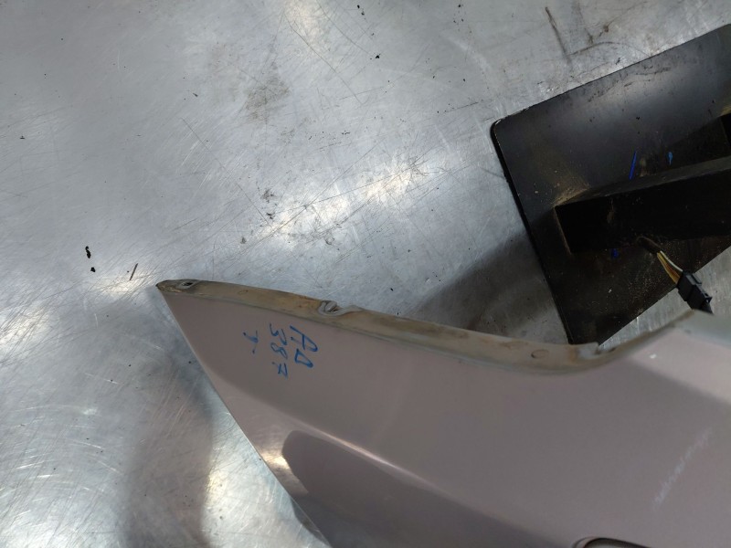 Recambio de paragolpes trasero para mercedes-benz clase sl (w230) roadster sl 500 referencia OEM IAM   