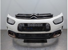Recambio de paragolpes delantero para citroën c4 cactus shine referencia OEM IAM   