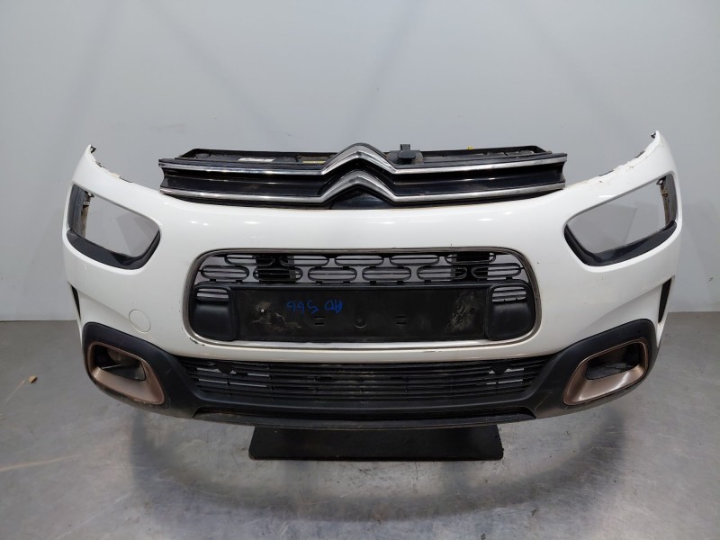 Recambio de paragolpes delantero para citroën c4 cactus shine referencia OEM IAM   