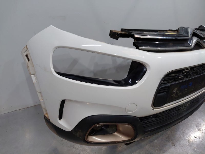 Recambio de paragolpes delantero para citroën c4 cactus shine referencia OEM IAM   