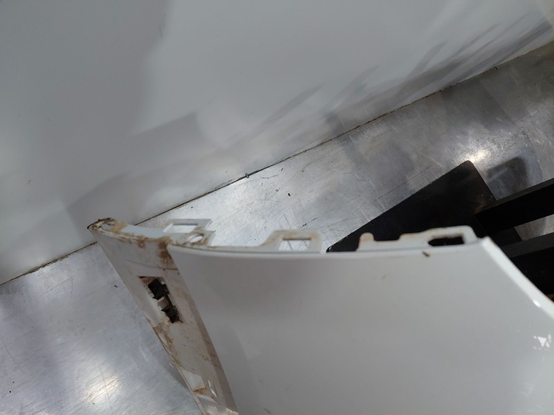 Recambio de paragolpes delantero para citroën c4 cactus shine referencia OEM IAM   