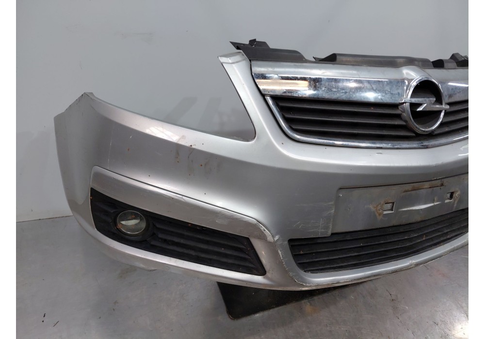 Recambio de paragolpes delantero para opel zafira / zafira family b (a05) 1.9 cdti (m75) referencia OEM IAM   
