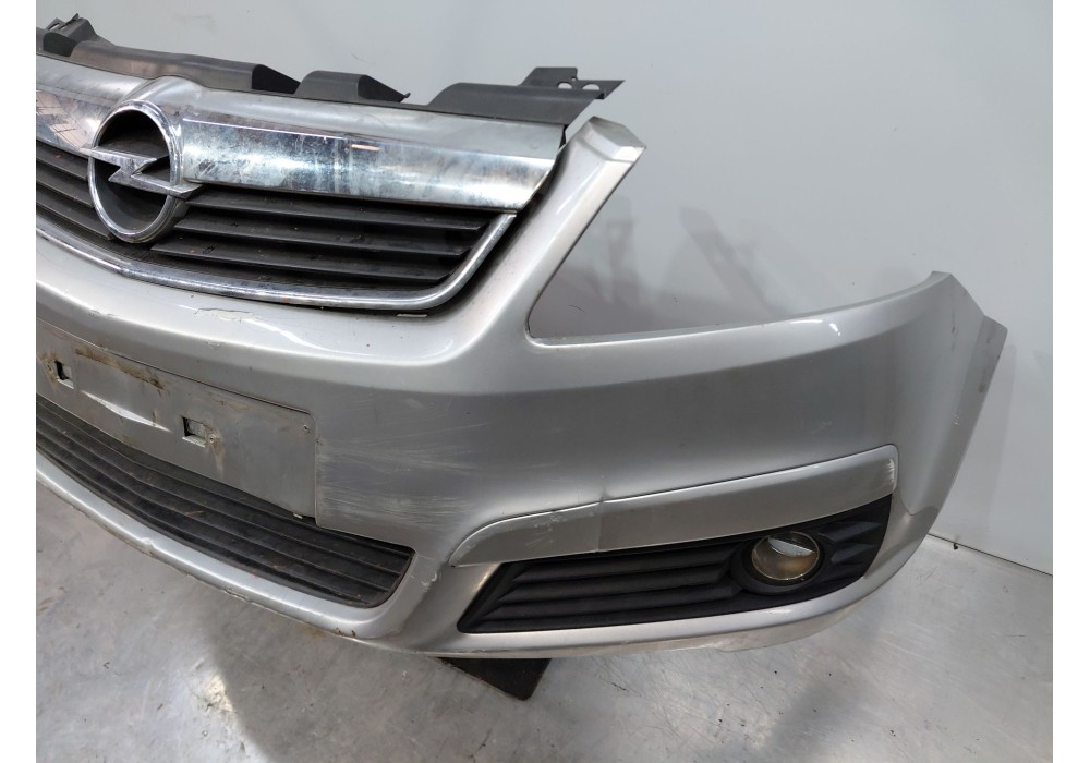 Recambio de paragolpes delantero para opel zafira / zafira family b (a05) 1.9 cdti (m75) referencia OEM IAM   