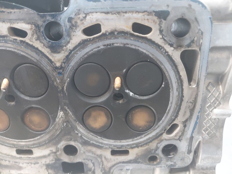 Recambio de culata para kia ceed tourer (cd) 1.6 crdi 115 referencia OEM IAM   