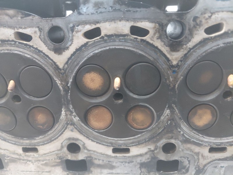 Recambio de culata para kia ceed tourer (cd) 1.6 crdi 115 referencia OEM IAM   