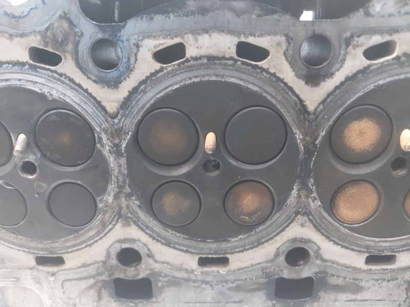 Recambio de culata para kia ceed tourer (cd) 1.6 crdi 115 referencia OEM IAM   