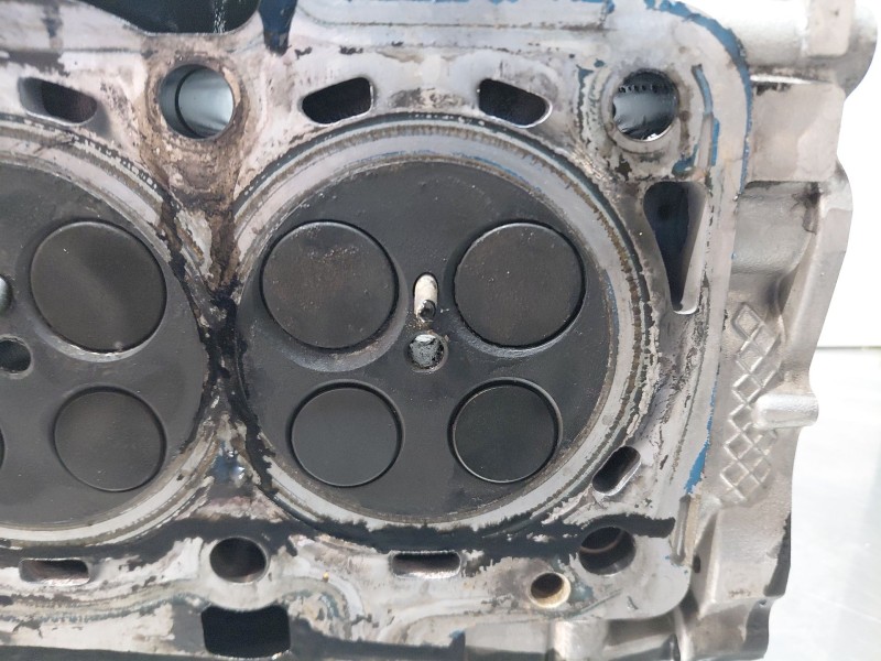 Recambio de culata para kia ceed sportswagon hybrid referencia OEM IAM 22100 2U000  