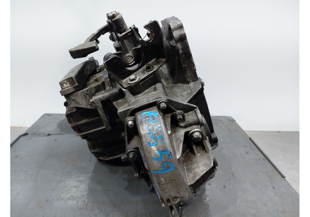 Recambio de caja cambios para opel zafira / zafira family b (a05) 1.9 cdti (m75) referencia OEM IAM   