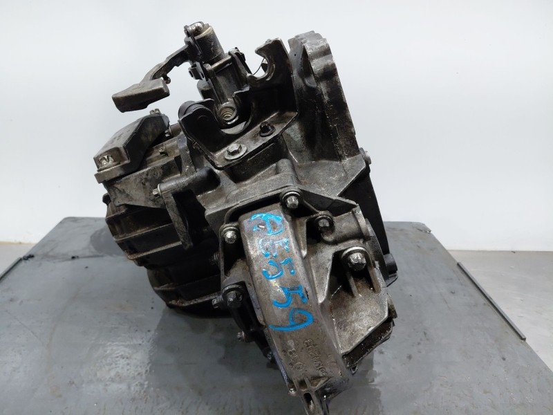 Recambio de caja cambios para opel zafira / zafira family b (a05) 1.9 cdti (m75) referencia OEM IAM   