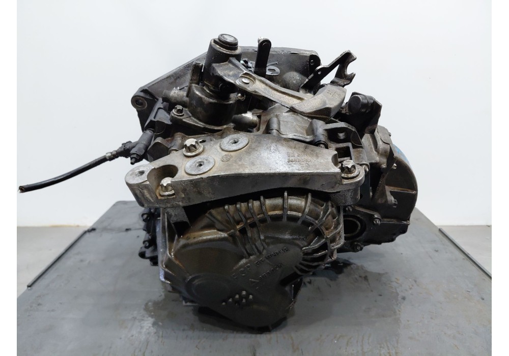 Recambio de caja cambios para opel zafira / zafira family b (a05) 1.9 cdti (m75) referencia OEM IAM   