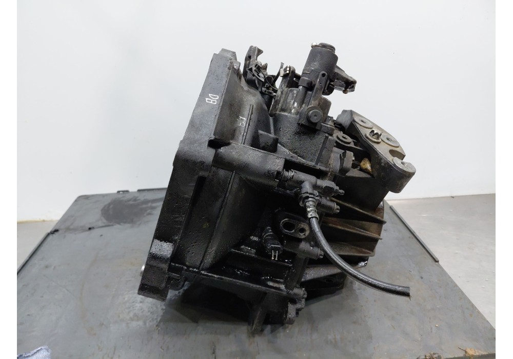 Recambio de caja cambios para opel zafira / zafira family b (a05) 1.9 cdti (m75) referencia OEM IAM   