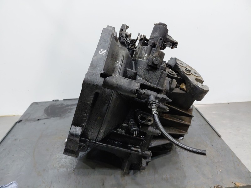 Recambio de caja cambios para opel zafira / zafira family b (a05) 1.9 cdti (m75) referencia OEM IAM   