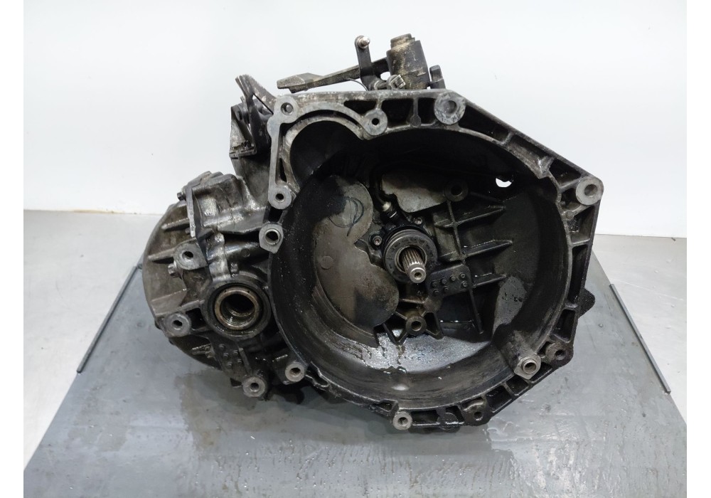 Recambio de caja cambios para opel zafira / zafira family b (a05) 1.9 cdti (m75) referencia OEM IAM   
