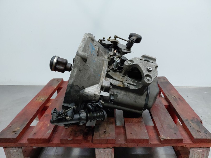 Recambio de caja cambios para citroën c2 (jm_) 1.4 hdi referencia OEM IAM   