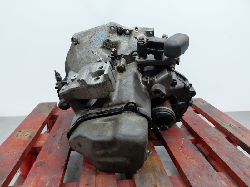 Recambio de caja cambios para citroën c2 (jm_) 1.4 hdi referencia OEM IAM   