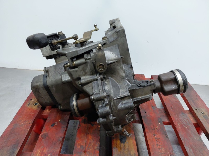 Recambio de caja cambios para citroën c2 (jm_) 1.4 hdi referencia OEM IAM   