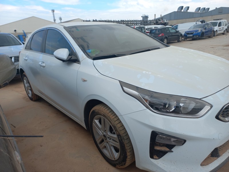 kia ceed del año 2019