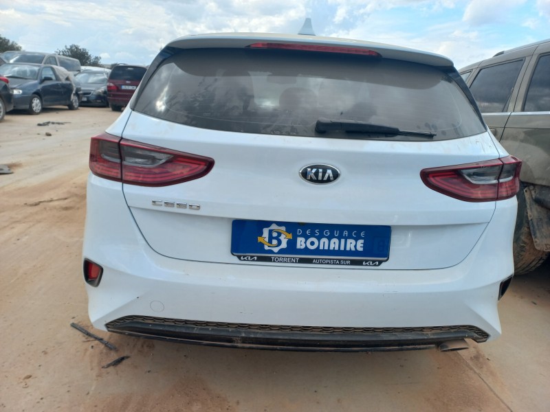 kia ceed del año 2019