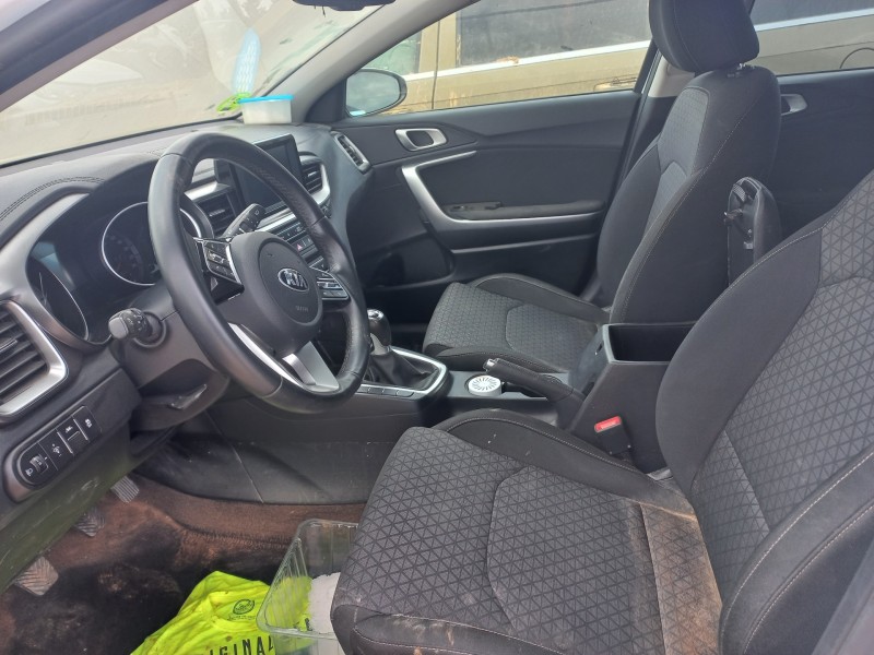 kia ceed del año 2019