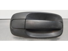 Recambio de maneta exterior lateral derecha para opel vivaro furgón/combi (07.2006 =>) furgón 2.9t l1h1 referencia OEM IAM 82001