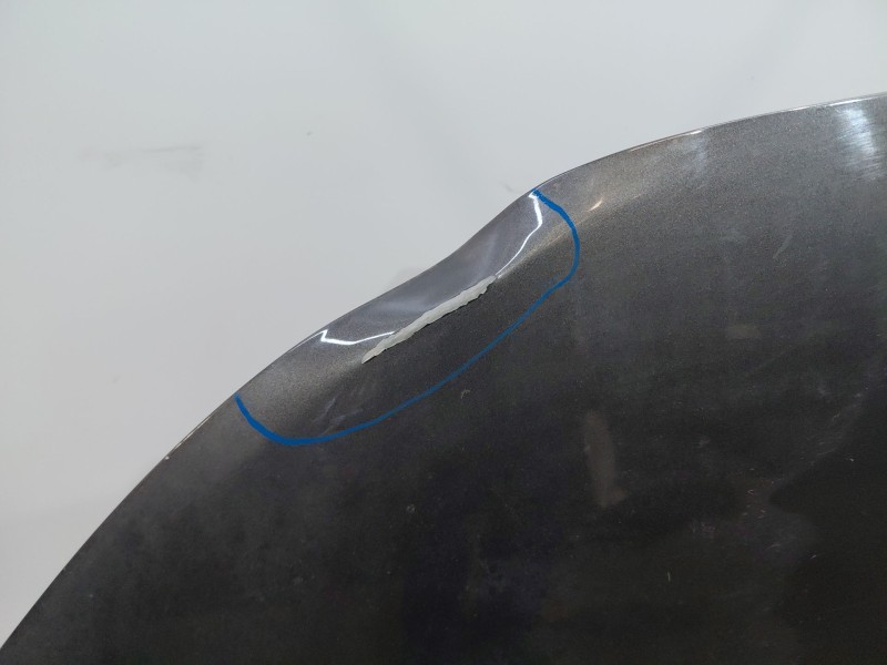 Recambio de capot para citroën c4 cactus bluehdi referencia OEM IAM   