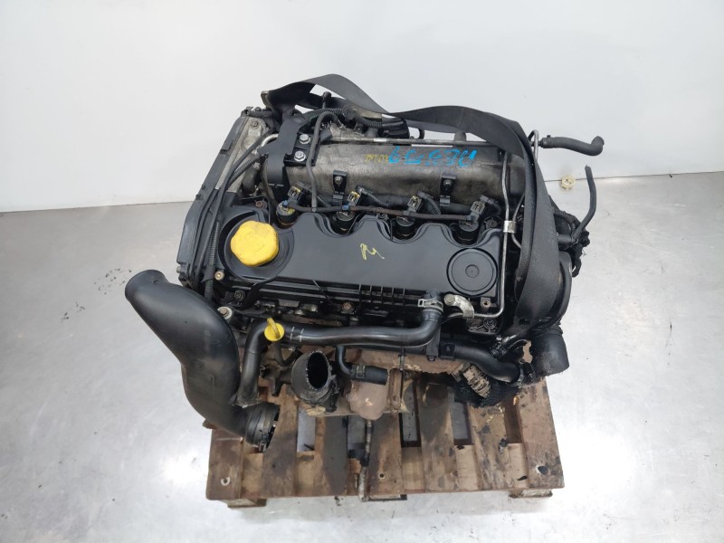 Recambio de motor completo para opel zafira / zafira family b (a05) 1.9 cdti (m75) referencia OEM IAM   