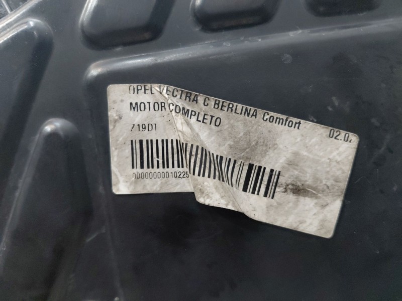 Recambio de motor completo para opel zafira / zafira family b (a05) 1.9 cdti (m75) referencia OEM IAM   