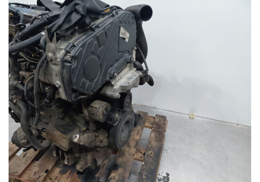 Recambio de motor completo para opel zafira / zafira family b (a05) 1.9 cdti (m75) referencia OEM IAM   