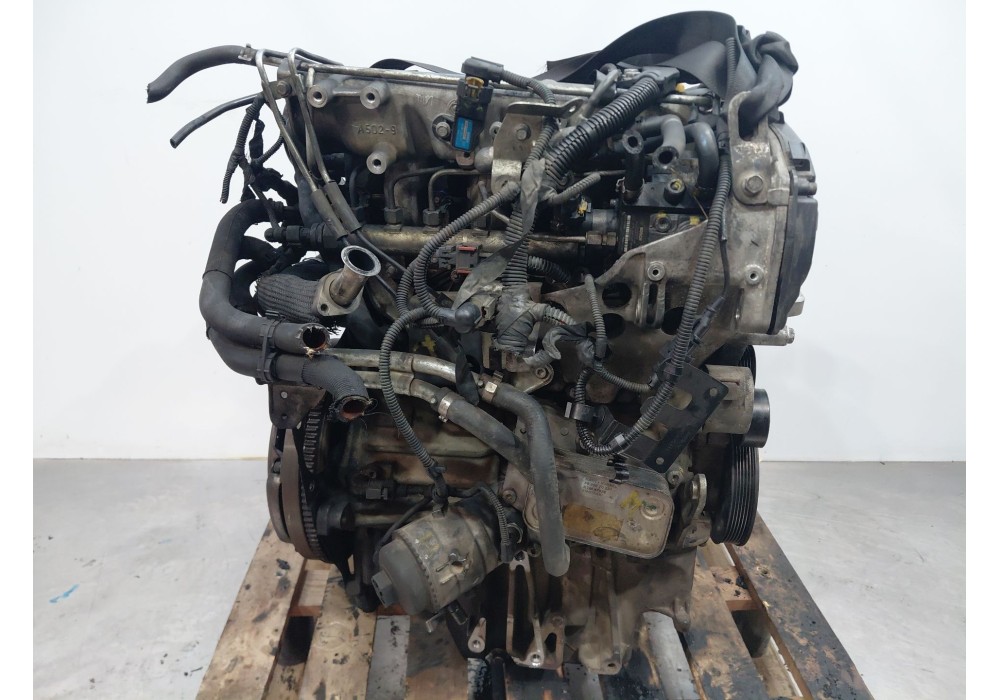 Recambio de motor completo para opel zafira / zafira family b (a05) 1.9 cdti (m75) referencia OEM IAM   