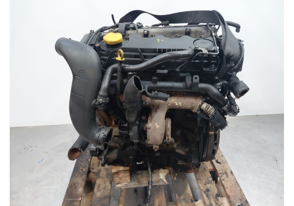 Recambio de motor completo para opel zafira / zafira family b (a05) 1.9 cdti (m75) referencia OEM IAM   