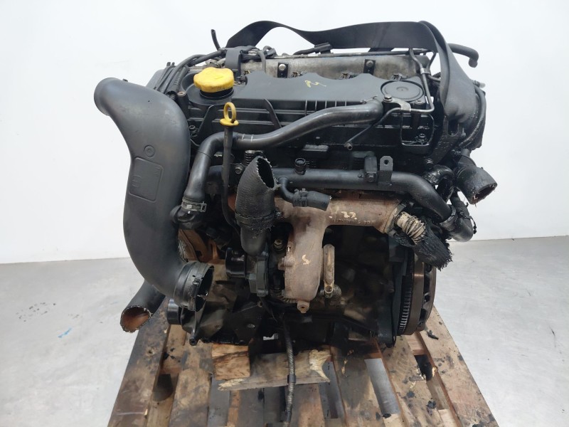 Recambio de motor completo para opel zafira / zafira family b (a05) 1.9 cdti (m75) referencia OEM IAM   