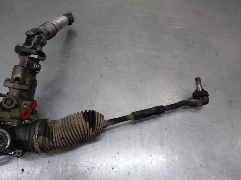 Recambio de cremallera direccion para mercedes-benz clase sl (w230) roadster sl 500 referencia OEM IAM   