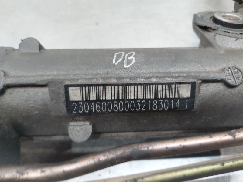 Recambio de cremallera direccion para mercedes-benz clase sl (w230) roadster sl 500 referencia OEM IAM   