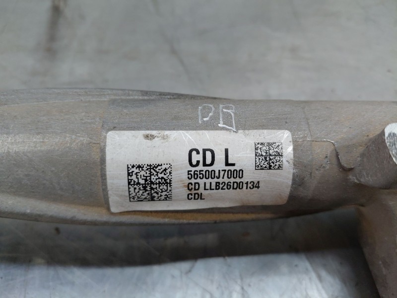 Recambio de cremallera direccion para kia ceed sportswagon hybrid referencia OEM IAM   