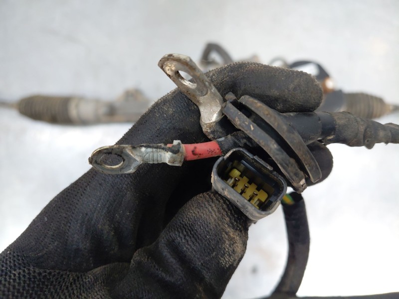 Recambio de cremallera direccion para citroën c4 cactus shine referencia OEM IAM   