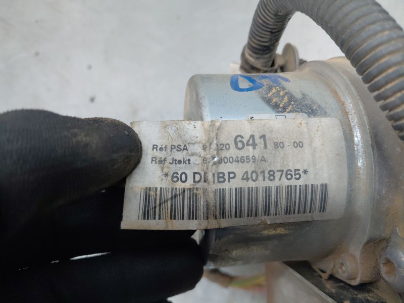 Recambio de cremallera direccion para citroën c4 cactus shine referencia OEM IAM   