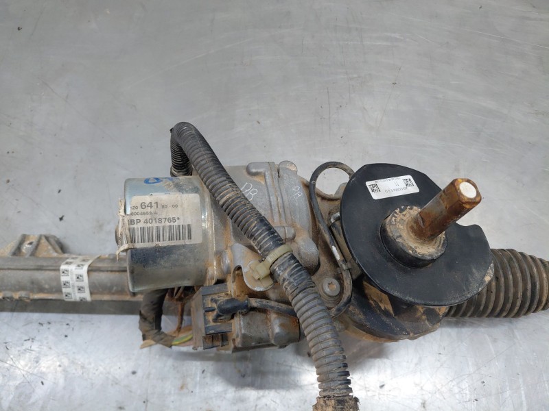 Recambio de cremallera direccion para citroën c4 cactus shine referencia OEM IAM   