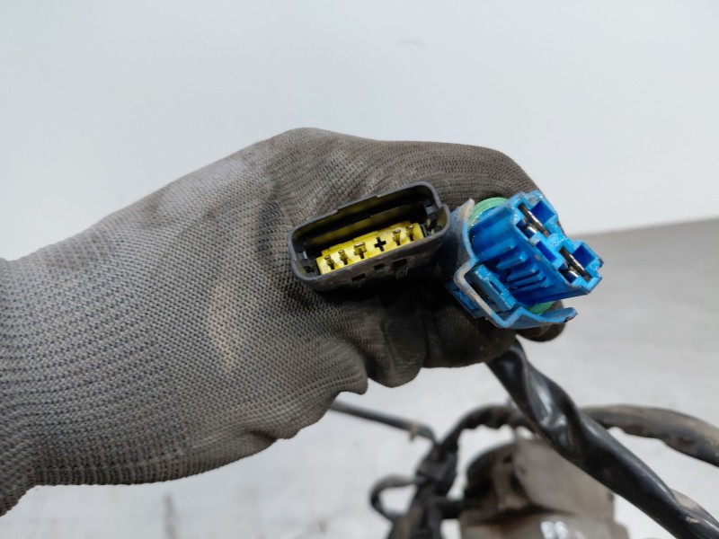 Recambio de cremallera direccion para citroën c2 (jm_) 1.4 hdi referencia OEM IAM   