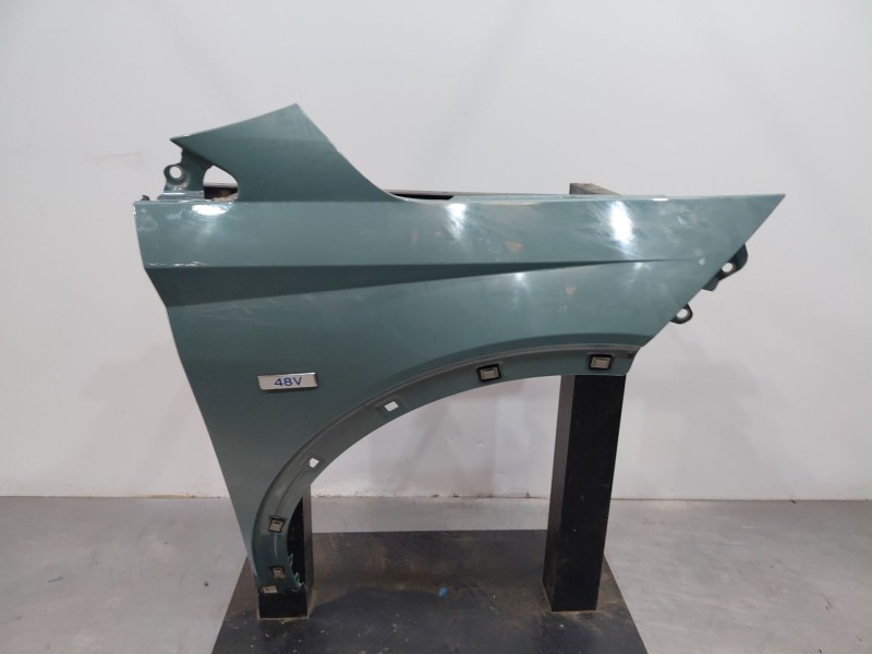 Recambio de aleta delantera derecha para hyundai bayon hybrid referencia OEM IAM   