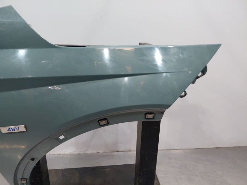 Recambio de aleta delantera derecha para hyundai bayon hybrid referencia OEM IAM   