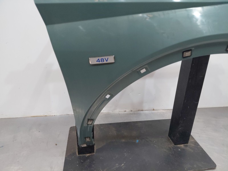 Recambio de aleta delantera derecha para hyundai bayon hybrid referencia OEM IAM   