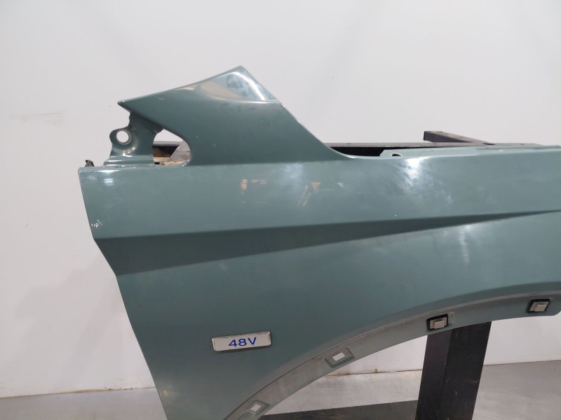 Recambio de aleta delantera derecha para hyundai bayon hybrid referencia OEM IAM   