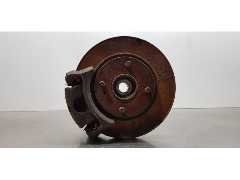 Recambio de mangueta delantera izquierda para ford fiesta (cb1) trend referencia OEM IAM 1771021   Recambio de mangueta delantera izquierda para ford fiesta (cb1) trend referencia OEM IAM 1771021