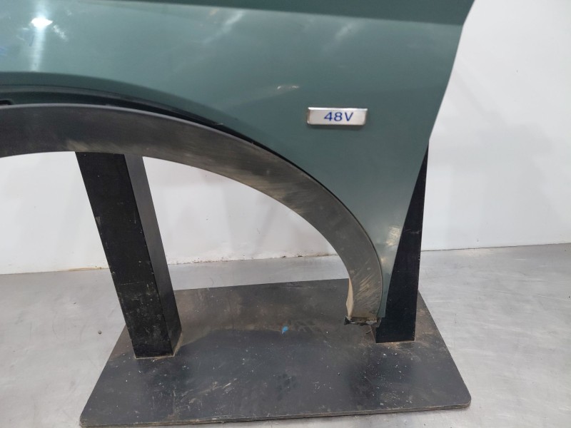 Recambio de aleta delantera izquierda para hyundai bayon hybrid referencia OEM IAM   