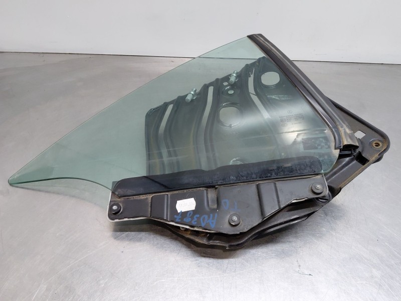 Recambio de elevalunas trasero derecho para mercedes-benz clase sl (w230) roadster sl 500 referencia OEM IAM   