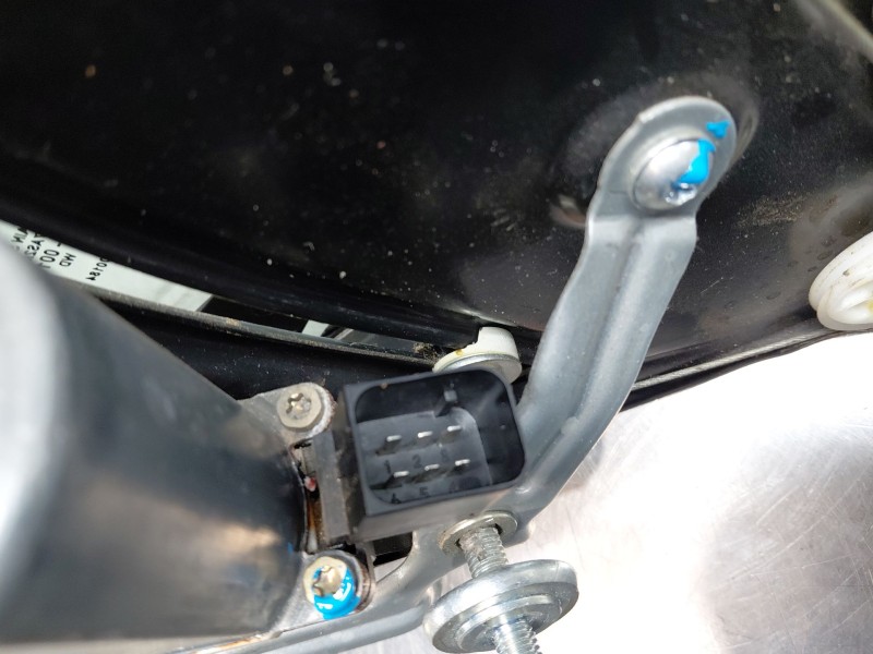 Recambio de elevalunas trasero derecho para mercedes-benz clase sl (w230) roadster sl 500 referencia OEM IAM   