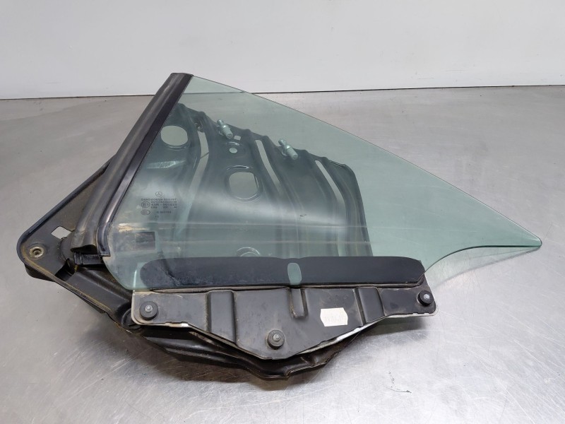 Recambio de elevalunas trasero izquierdo para mercedes-benz clase sl (w230) roadster sl 500 referencia OEM IAM   