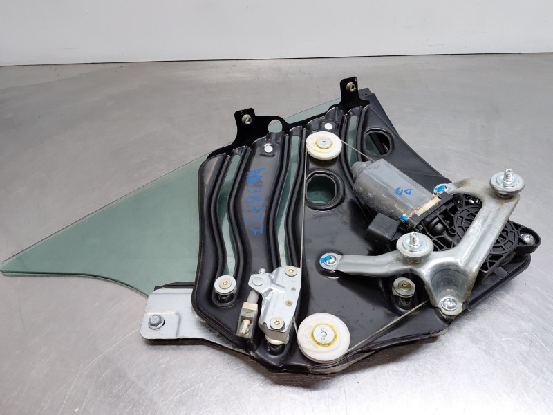 Recambio de elevalunas trasero izquierdo para mercedes-benz clase sl (w230) roadster sl 500 referencia OEM IAM   