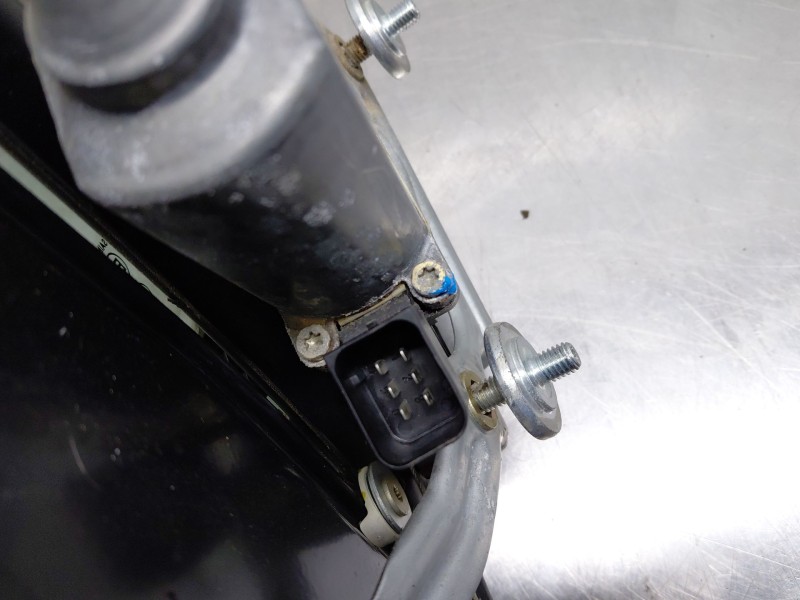 Recambio de elevalunas trasero izquierdo para mercedes-benz clase sl (w230) roadster sl 500 referencia OEM IAM   