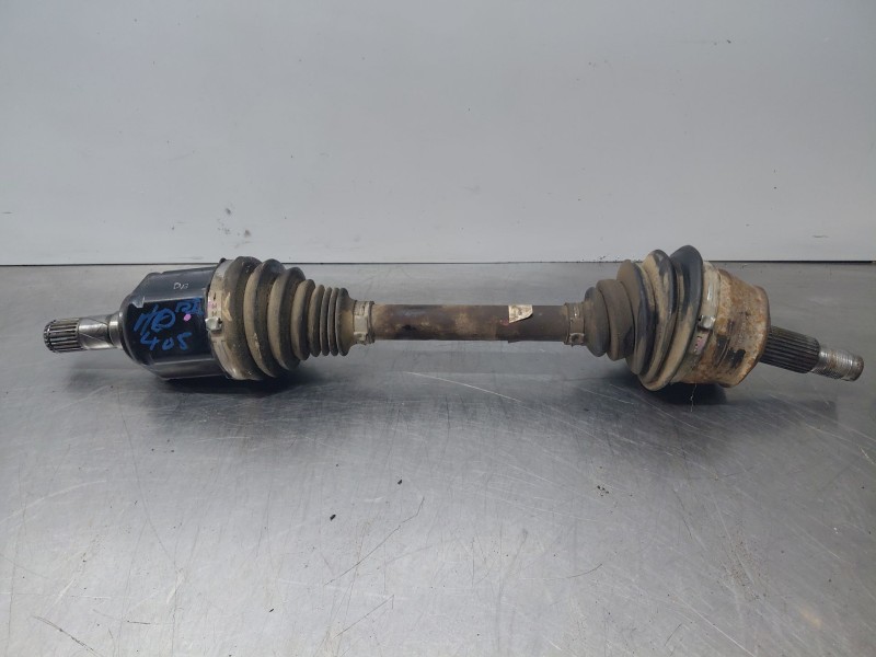 Recambio de transmision delantera izquierda para jeep renegade suv referencia OEM IAM   